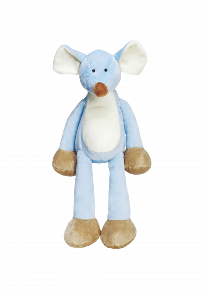 Teddykompaniet Diinglisar - plyšová myš, 34 cm