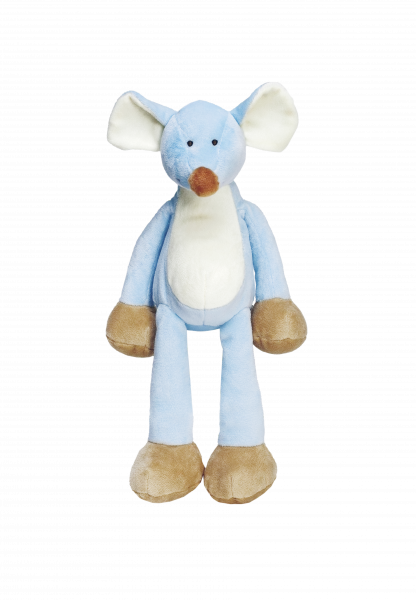 Teddykompaniet Diinglisar - plyšová myš, 34 cm