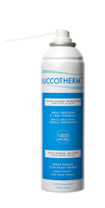 Buccotherm ústní sprej s termominerální vodou, 200 ml