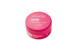 Lee Stafford For The Love Of Curls Curls & Coils Treatment Mask, Intenzivní hydratační maska pro kudrnaté a vlnité vlasy, 200 ml