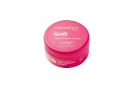 Lee Stafford For The Love Of Curls Curls & Coils Treatment Mask, Intenzivní hydratační maska pro kudrnaté a vlnité vlasy, 200 ml