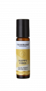 Tisserand Happy Vibes směs olejů v kuliččce pro dobrou náladu, 10 ml