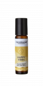 Tisserand Happy Vibes směs olejů v kuliččce pro dobrou náladu, 10 ml
