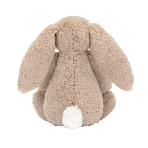 Jellycat květinový béžový králík malý