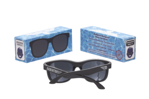 Vánoční balíček Jellycat Alice Axolotl a Babiators Navigator, černé, 3-5 let