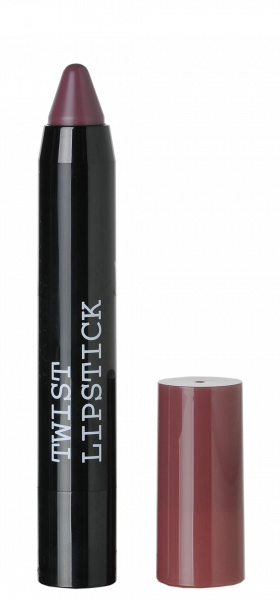 KORRES Lipstick Twist Raspberry DRAMATIC - malinová rtěnka v tužce 2,5 g