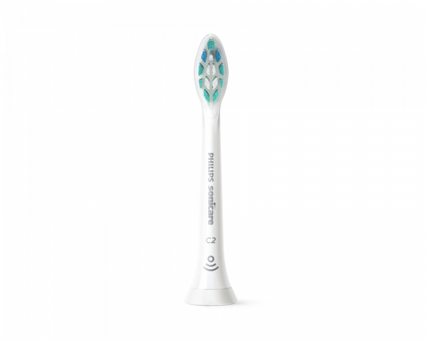Philips Sonicare Optimal Plaque Defense HX9024/10, náhradní hlavice, 4 ks
