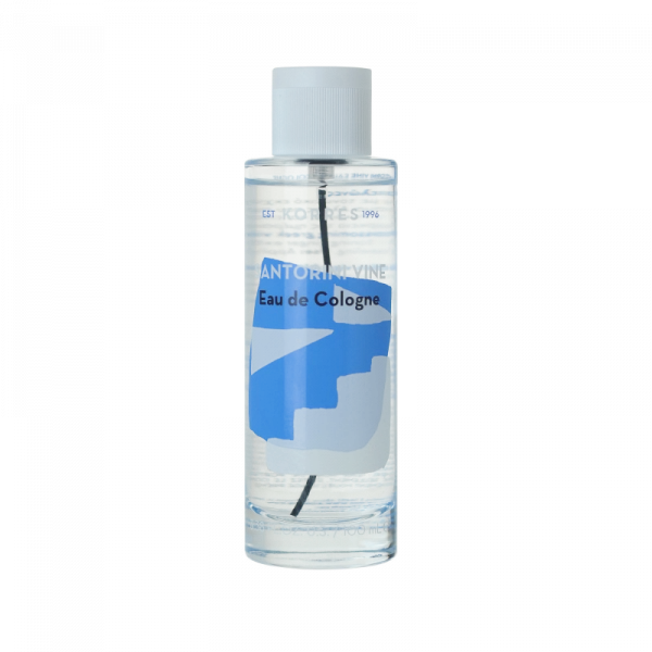 KORRES EDC Santorini Vine – kolínská voda Víno santorini, 100 ml