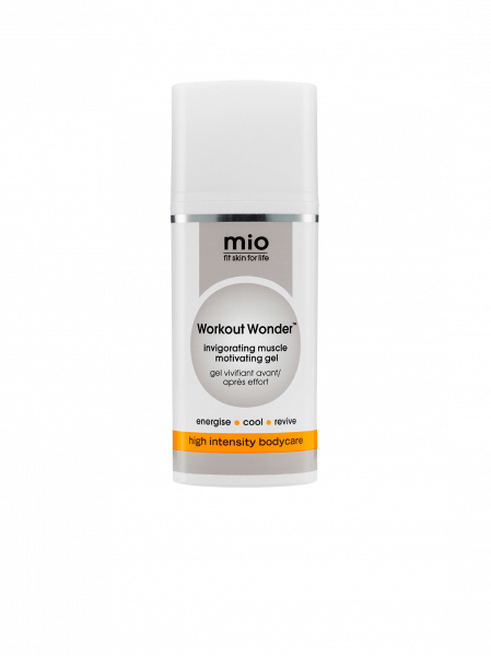 Mio Workout Wonder Gel na namáhané svalstvo, 100 ml