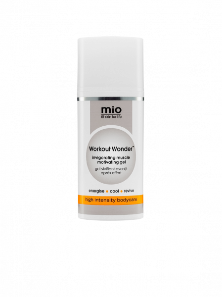 Mio Workout Wonder Gel na namáhané svalstvo, 100 ml