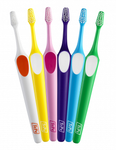 TePe Supreme Compact soft, zubní kartáček