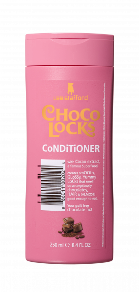 Lee Stafford Choco Locks kondicionér s vůní čokolády, 250 ml