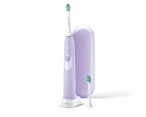 Philips Sonicare for Teens Violet HX6212/88, sonický kartáček