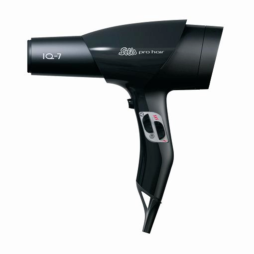 Solis fén IQ-7 typ 425 Night černý