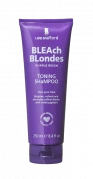 Lee Stafford Bleach Blondes Purple Reign šampon pro dokonale blond vlasy, 250 ml