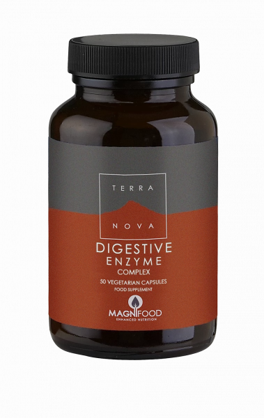 Terranova Trávicí enzymy – komplex
