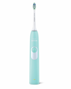 Philips Sonicare for Teens Mint Green HX6212/90, sonický kartáček