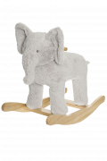Teddykompaniet Diinglisar - houpací slon, 36m+
