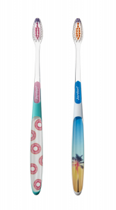 Jordan Individual Reach soft, zubní kartáček s malou hlavicí