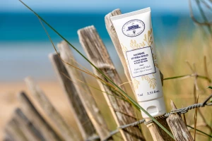 Les Thermes Marins de Saint Malo Hydra-Gold maska se žlutohnědými řasami a mořskou vodou, 75 ml