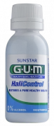 GUM HaliControl ústní voda (výplach) proti špatnému dechu CPC 0,07 %, 30 ml