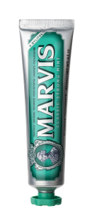 MARVIS Classic Strong Mint zubní pasta s xylitolem, 85 ml