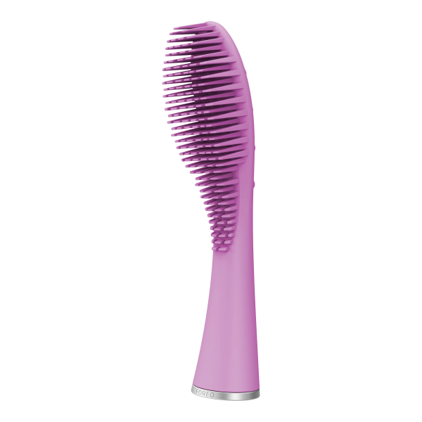FOREO ISSA náhradní silikonová hlavice, Lavender, 1 ks