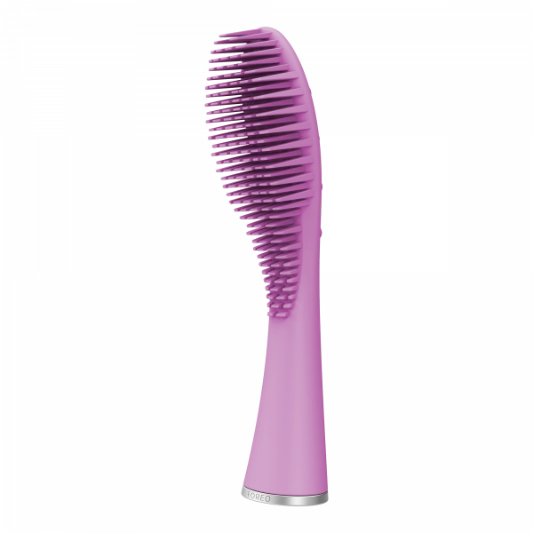 FOREO ISSA náhradní silikonová hlavice, Lavender, 1 ks