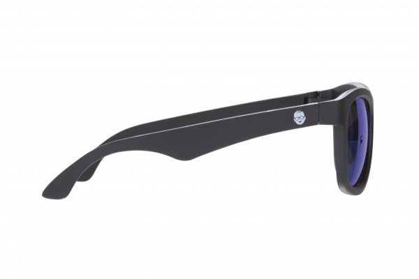 BABIATORS The Scout polarizační sluneční brýle, černé, 6+ let