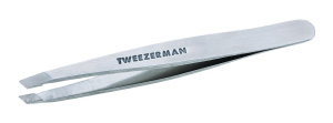 Tweezerman Petite Tweeze Set Black sada pinzet v černém pouzdře