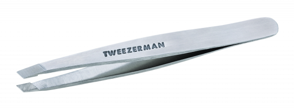 Tweezerman Petite Tweeze Set Black sada pinzet v černém pouzdře