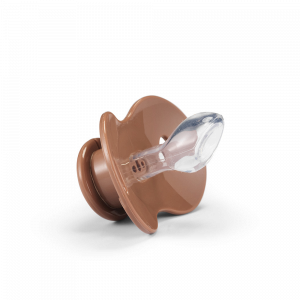 Elodie Details Burned Clay Eye dudlík, 3m+