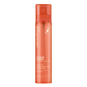 Lee Stafford Hair Perfume Papaya Punch, parfémovaná vlasová mlha, 80 ml