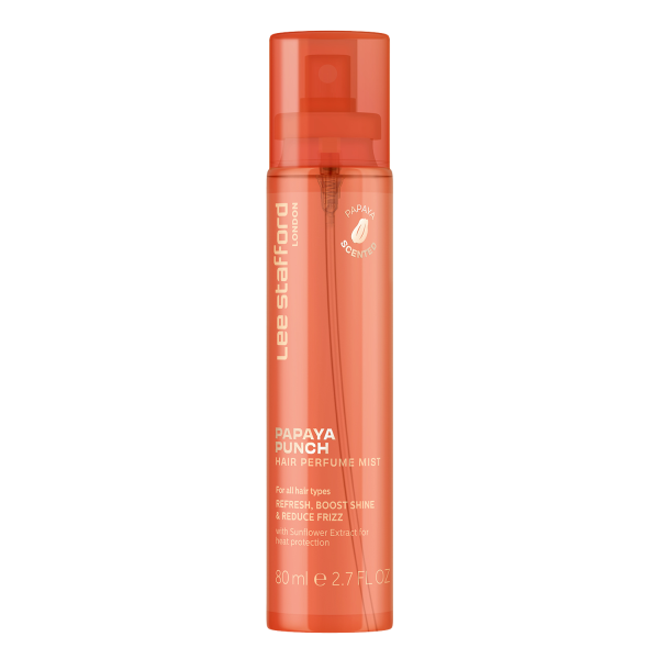 Lee Stafford Hair Perfume Papaya Punch, parfémovaná vlasová mlha, 80 ml
