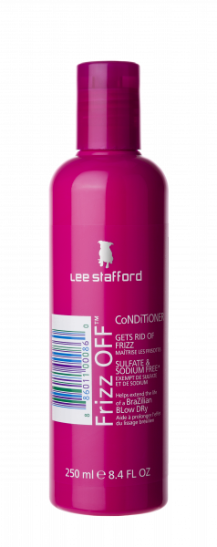 Lee Stafford Frizz Off kondicionér pro krepaté vlasy, 250 ml
