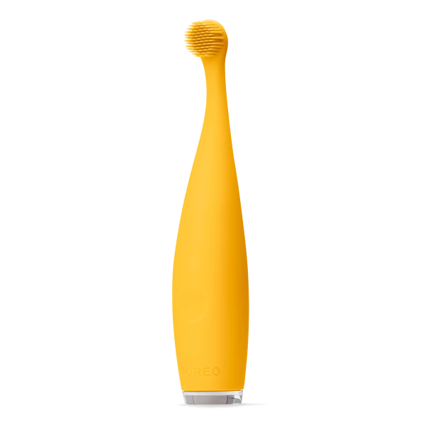 FOREO ISSA mikro Sunflower Yellow dětský sonický kartáček