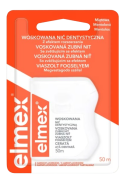 Elmex Nit mentolová expandující voskovaná, 50 m