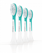 Philips Sonicare For Kids Standard HX6044/33, náhradní hlavice, 4 ks