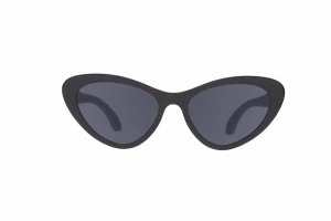 BABIATORS Cat-Eye sluneční brýle, černé, 0-2 let