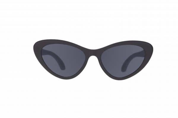 BABIATORS Cat-Eye sluneční brýle, černé, 0-2 let