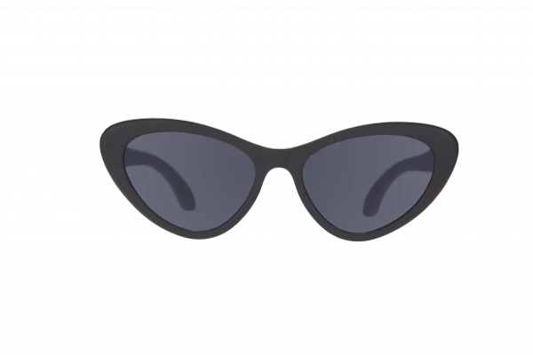 BABIATORS Cat-Eye sluneční brýle, černé, 0-2 let