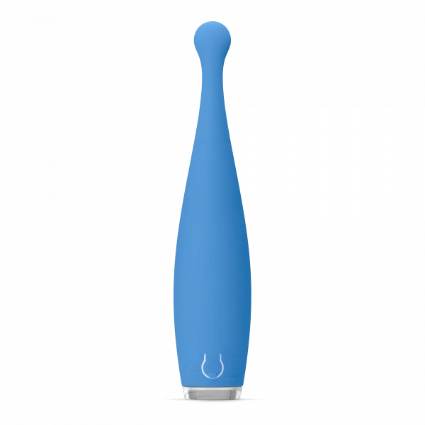 FOREO ISSA mikro Bubble Blue dětský sonický kartáček