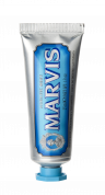 MARVIS Aquatic Mint zubní pasta s xylitolem, cestovní balení, 25 ml