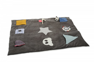 Kikadu hrací podložka s pandou