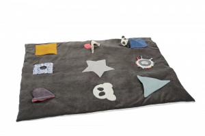 Kikadu hrací podložka s pandou