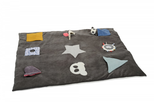 Kikadu hrací podložka s pandou