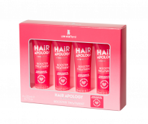 Lee Stafford Hair Apology vlasová kúra pro intenzivní péči, 4x 20 ml