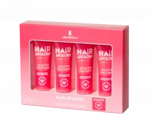 Lee Stafford Hair Apology vlasová kúra pro intenzivní péči, 4x 20 ml