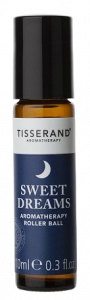 Tisserand Sweet Dreams směs olejů v kuličce pro dobrý spánek, 10 ml
