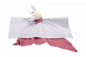 Kikadu muchláček lama, růžová